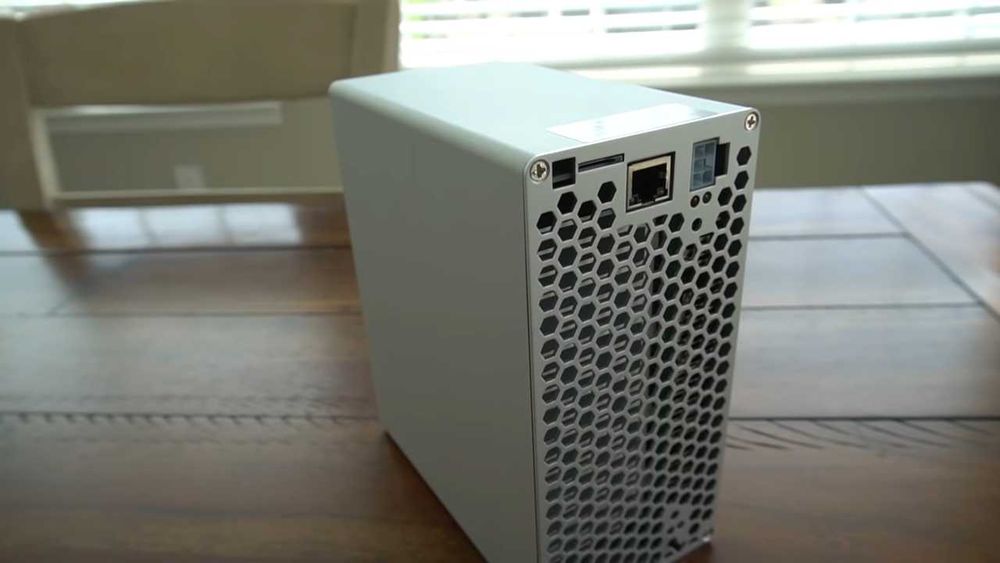 Новый Асик-майнер, Asic Mini 