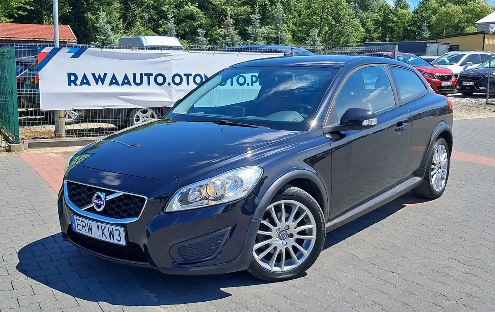 Volvo C30