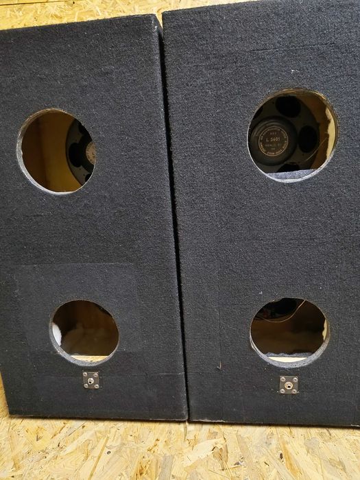 Kolumny,głośniki  gitara rft 3401, 3402