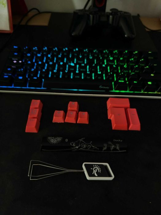 Ducky One 2 Mini Keyboard64297629930114123