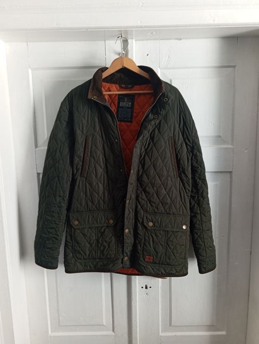kurtka męska pikowany marki Hampton Republic r. XL