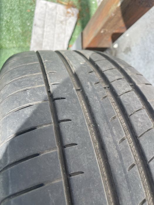 Jantes originais 17” style 32 bmw