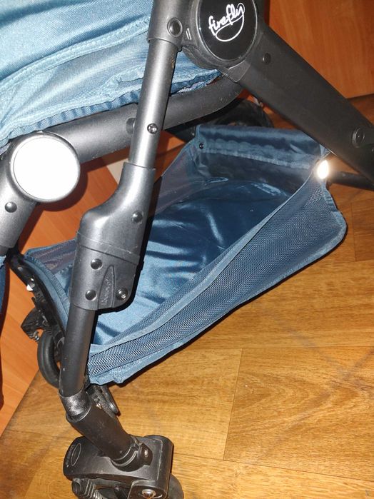 WeGo wózek lekki spacerowy specjalny Firefly