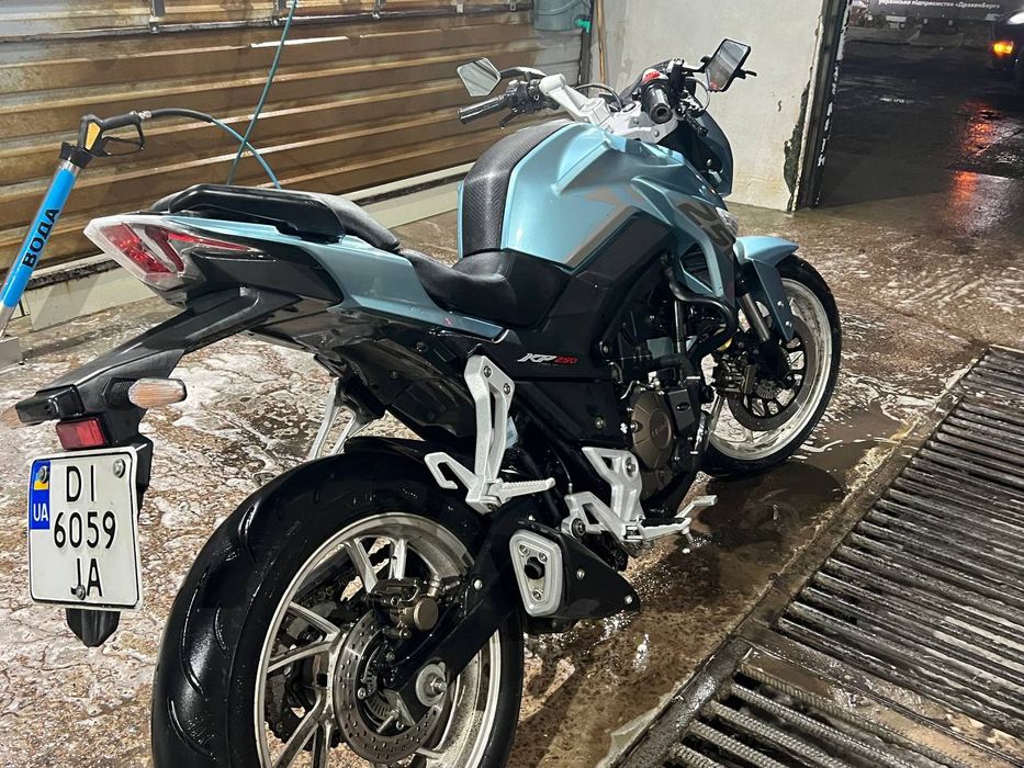 Ліфан кп 250  3r