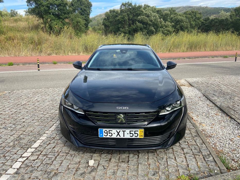 Peugeot 508 1.5 81.000km