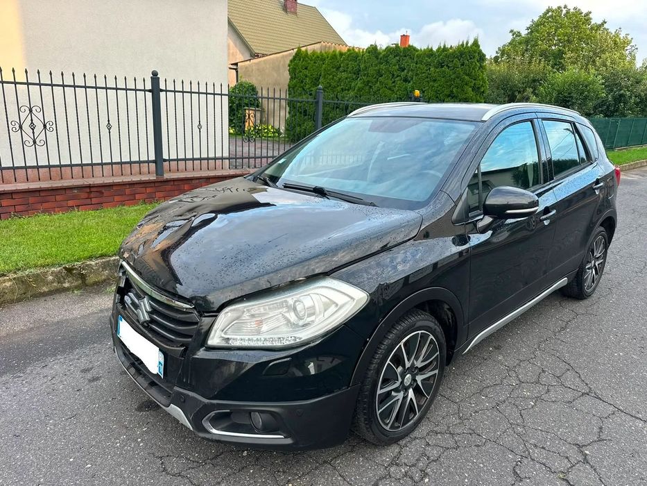 Suzuki SX4 S-Cross