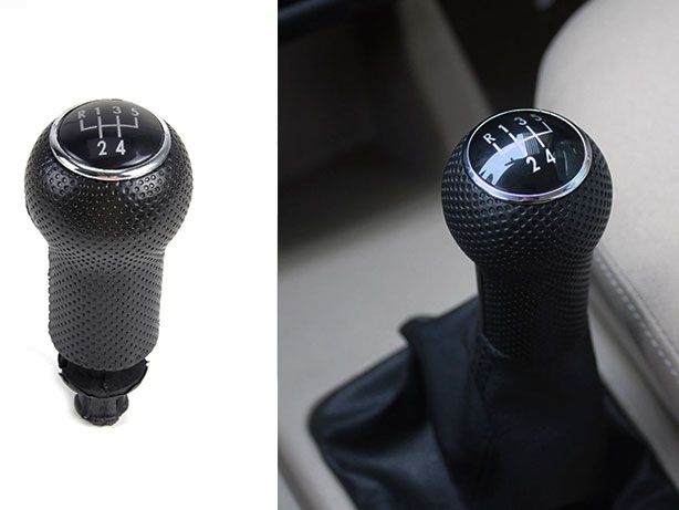 Moca Punho Manete Mudanças VW Golf 4 Bora Lupo Polo Passat (NOVO)