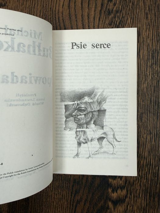 Opowiadania - Michał Bułhakow
