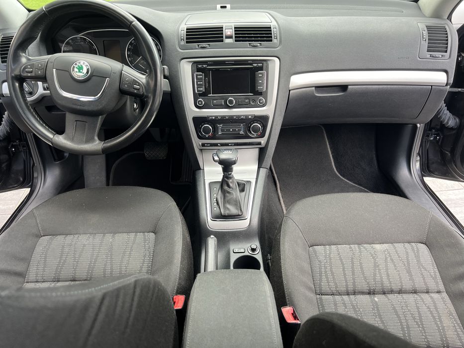 Skoda Octavia 1,2 benz DSG