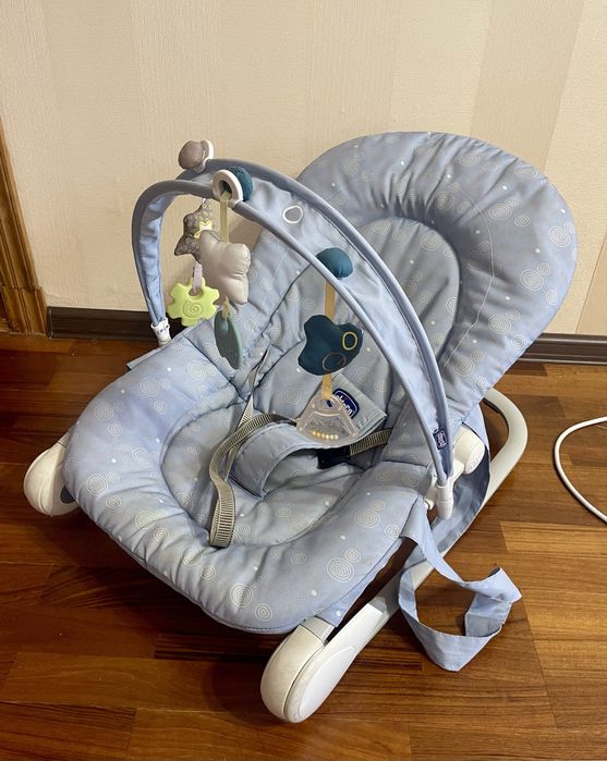 кресло шезлонг Chicco