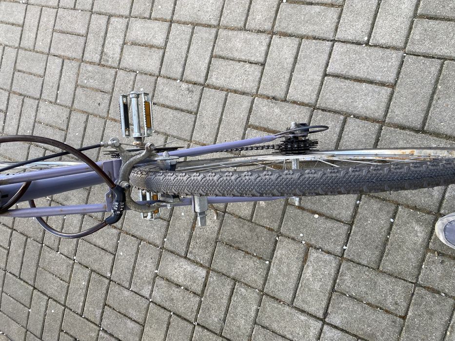 rower szosowy Exclusiv