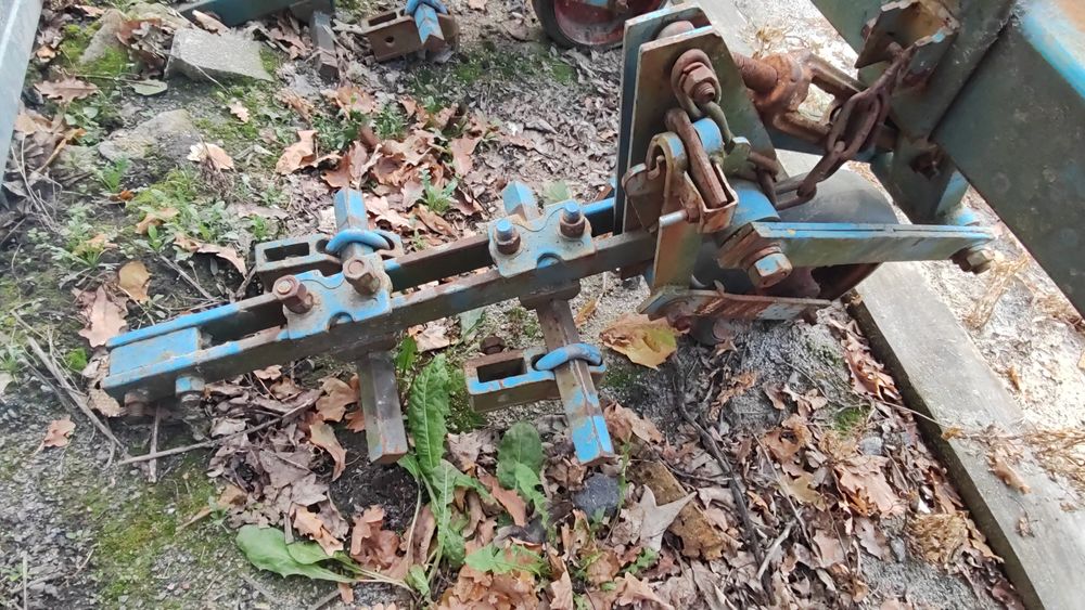 Продам міжряднний культиватор КНР 5,6