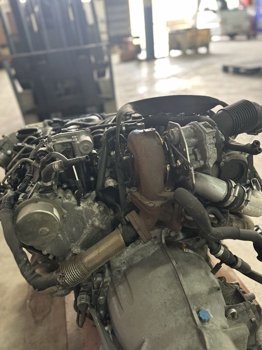 Motor audi/vw 3.0 v6 tdi