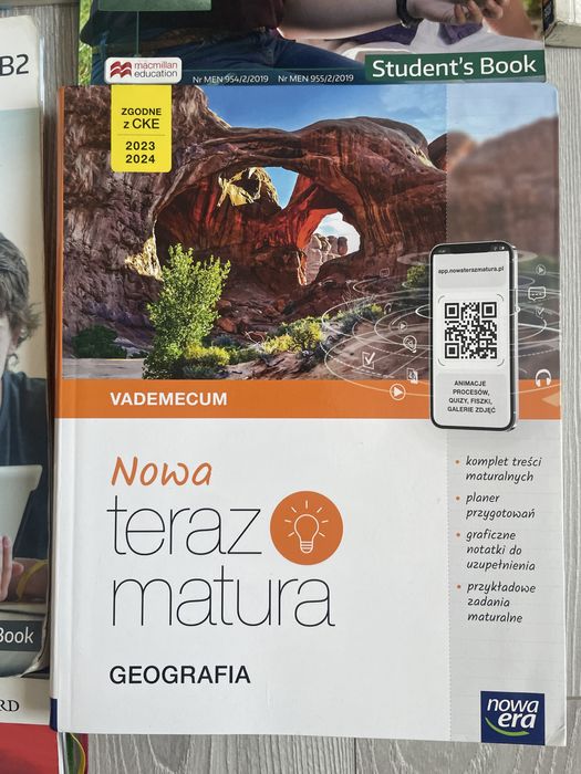 Vademecum Geografia Nowa Era