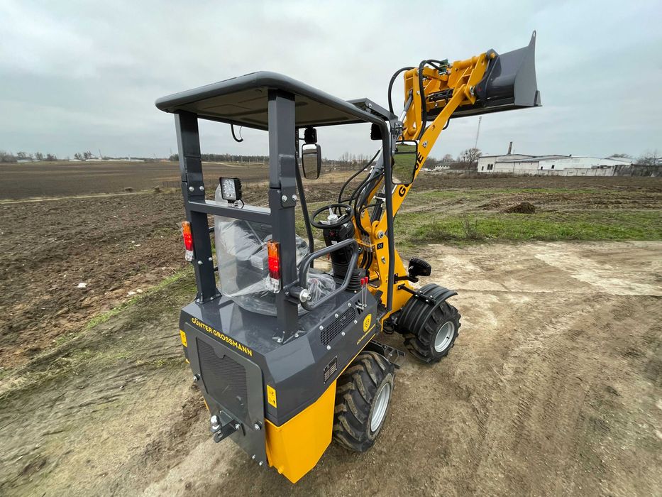 Ładowarka elektryczna Gunter Grossmann GG06E