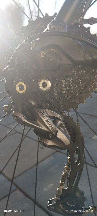 Rower Giant Escape 1