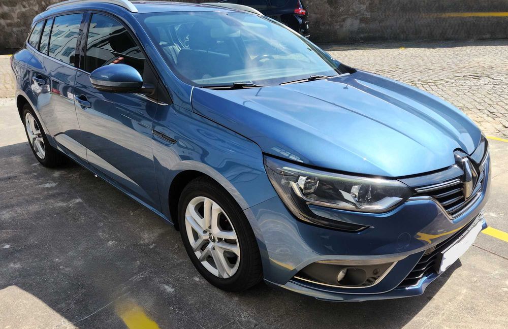 Renault Mégane Sport Tourer 1.5 DCI