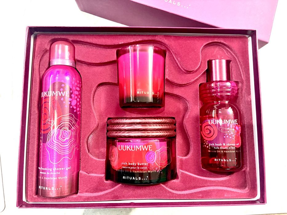Zestaw Rituals UUKUMWE Gift Set L