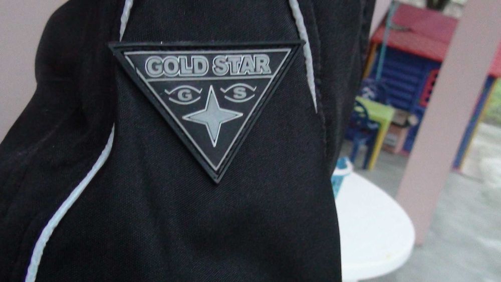 Conjunto motard completo: casaco + calças + proteção contra a chuva