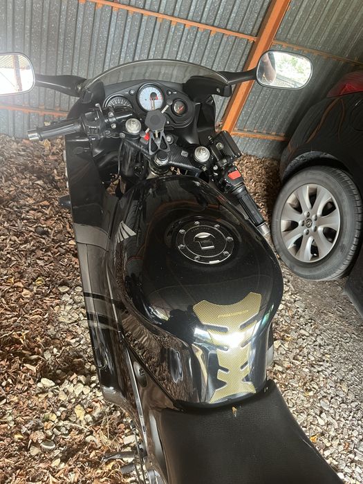 Honda SBR gotowa na sezon