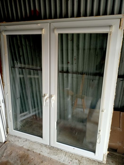 Okna z demontażu