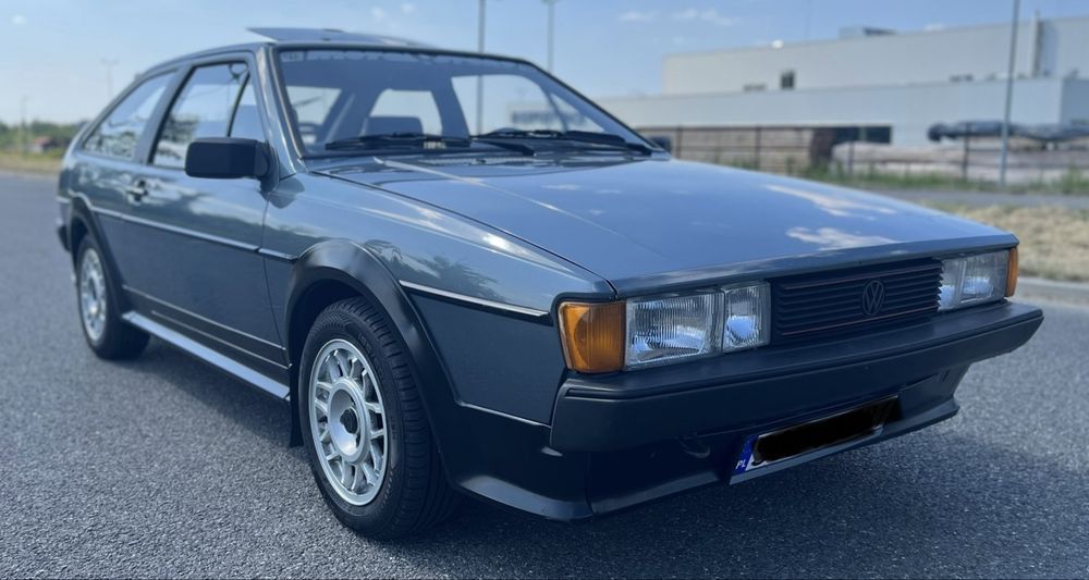 Volkswagen Scirocco