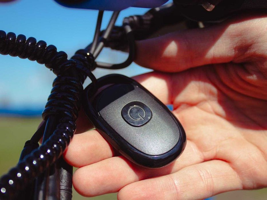 Hulajnoga Elektryczna 1365W Duży Zasięg 50km Amortyzacja TECHLIFE Q3