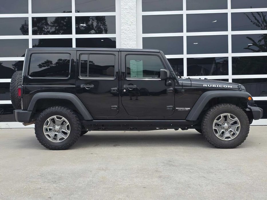 Jeep Wrangler Unlimited Rubicon      2020
