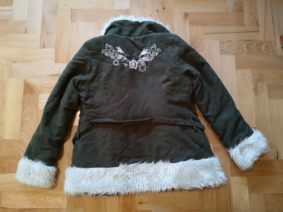 Kurtka płaszczyk jesień/ zima