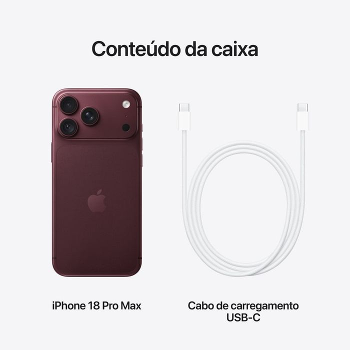 Iphone 18 pro max