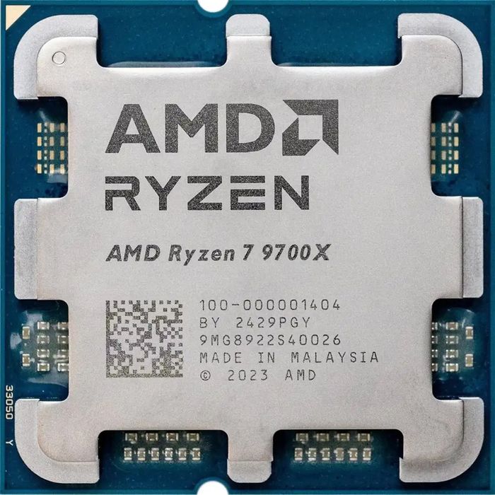 Процесор Ryzen 7 9700x