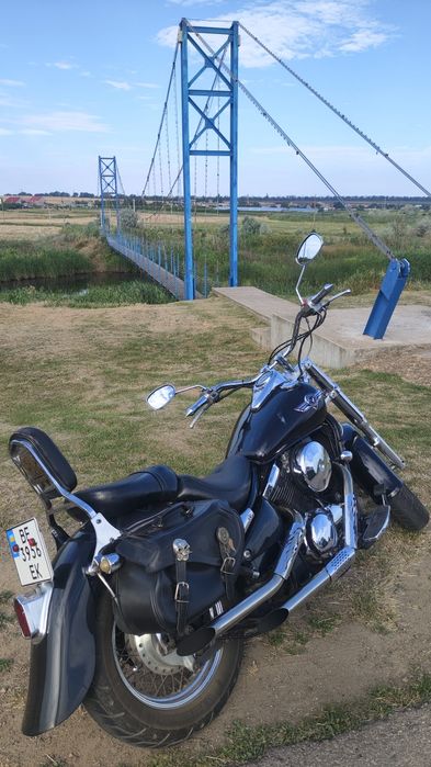 Kawasaki Vulcan 400