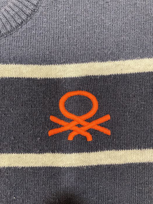 Camisola benetton 2 anos