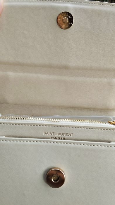 Saint Laurent torba na ramię