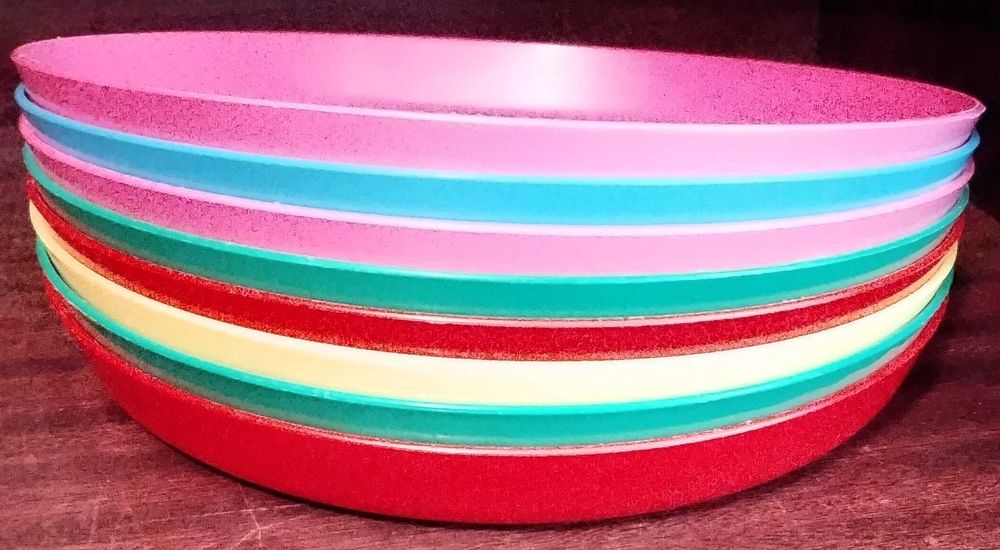 Conjunto 40 Peças Talheres / Pratos Criança