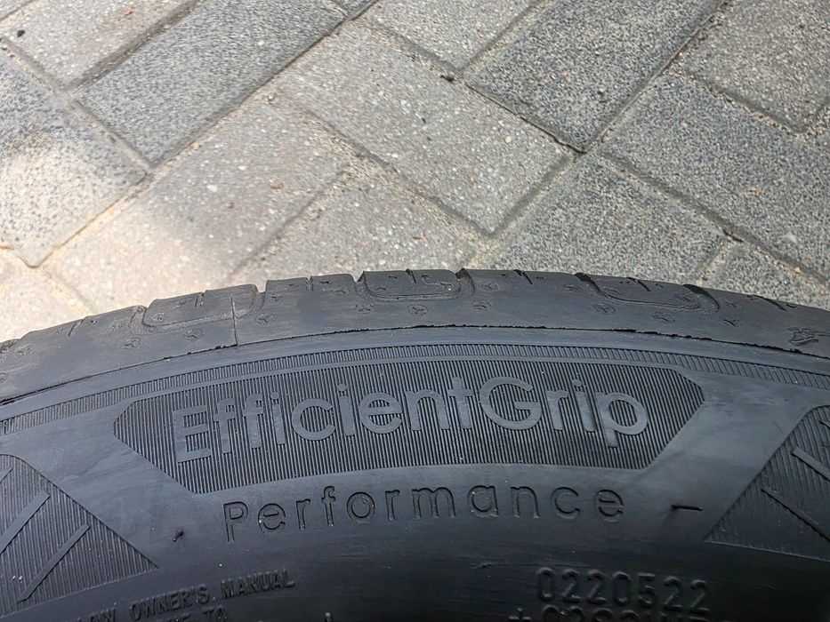Goodyear Efficientgrip Performance 195/55r16 91V N5401
