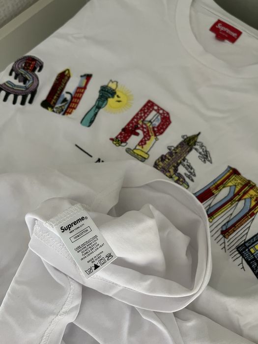 Supreme T-Shirt (SS25)