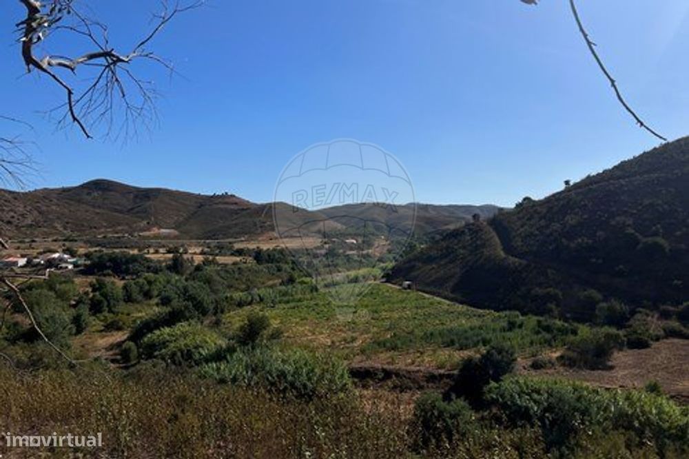Terreno  para venda — Alferce, Faro
