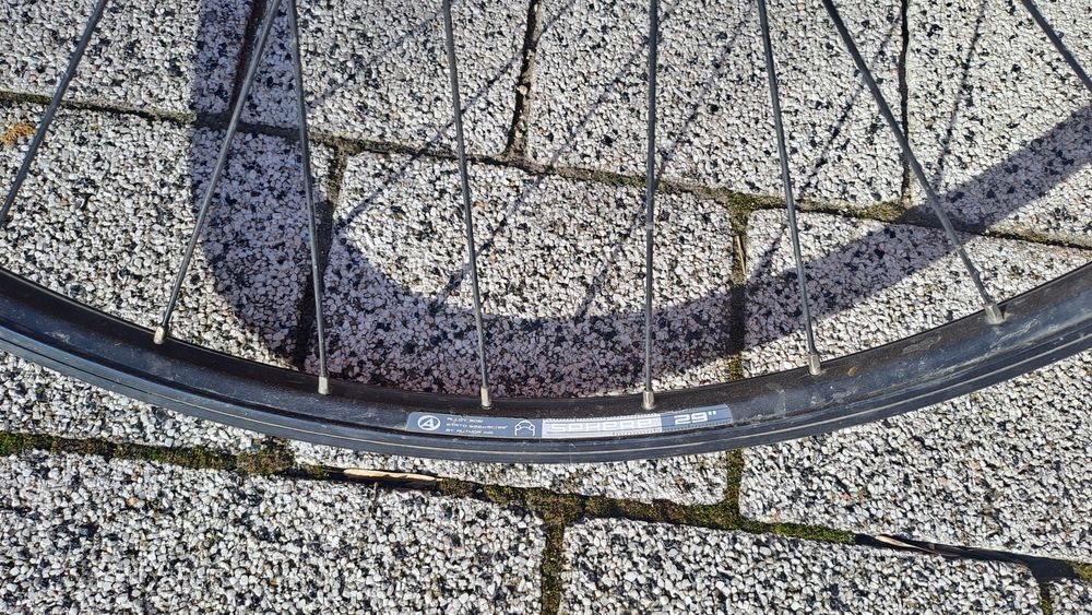 Koło rowerowe Author 29