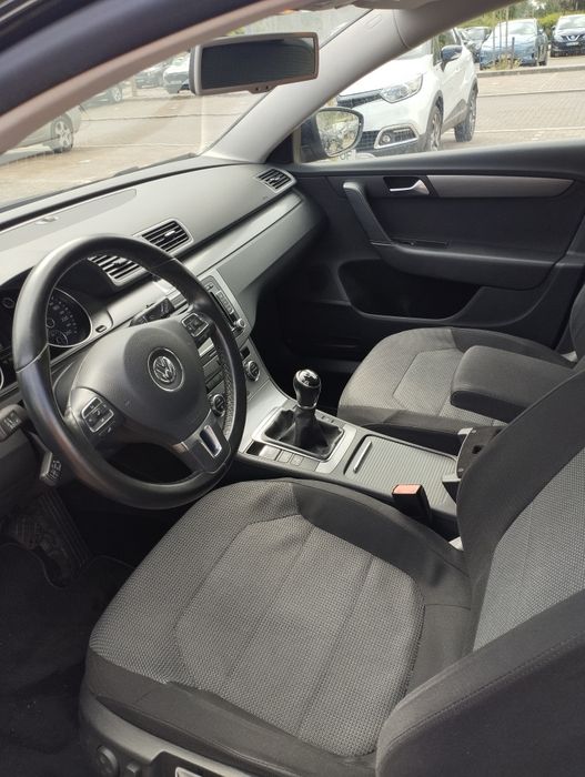 Volkswagen Passat Variant 2.0 TDI