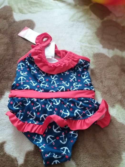 Купальник для девочки