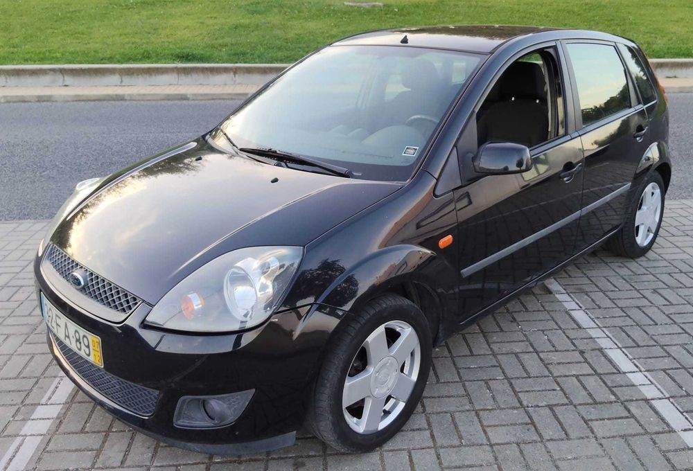 Ford Fiesta 1.4TDCI