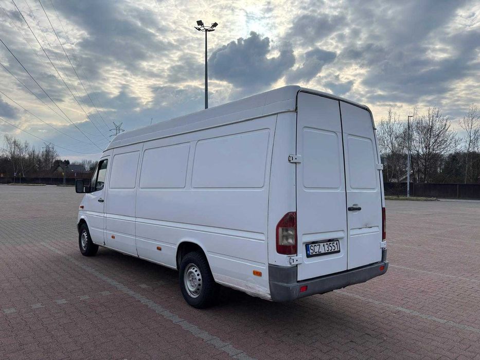 Mercedes Sprinter 2005 MAX długi, sprawny