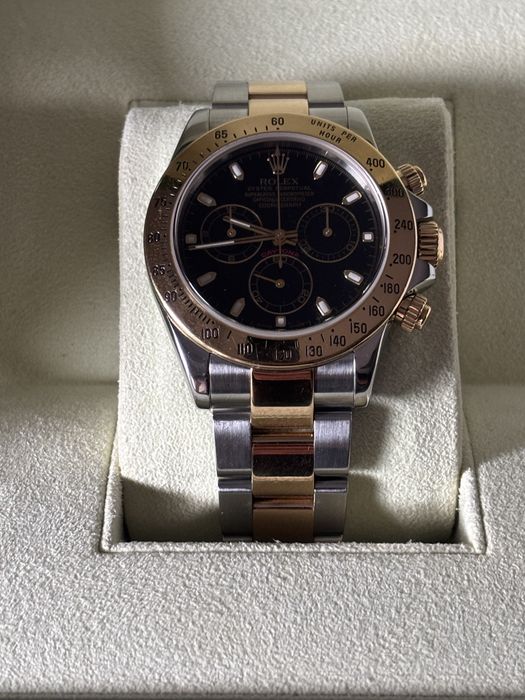 Rolex daytona ref 116523