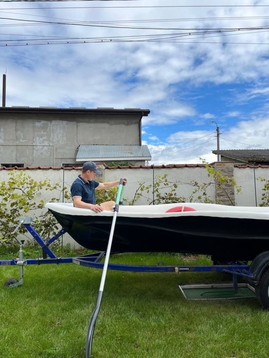 Продам човен grampus 460