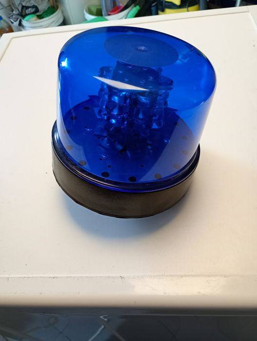 Kogut LED straż  super stan