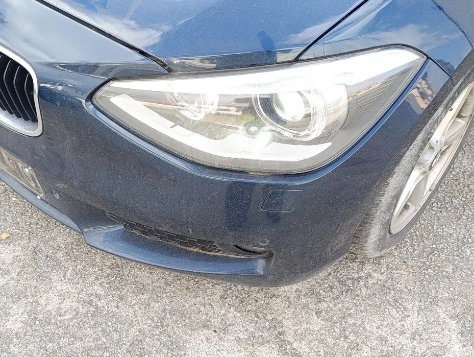 Frente completa BMW 1 (F20)