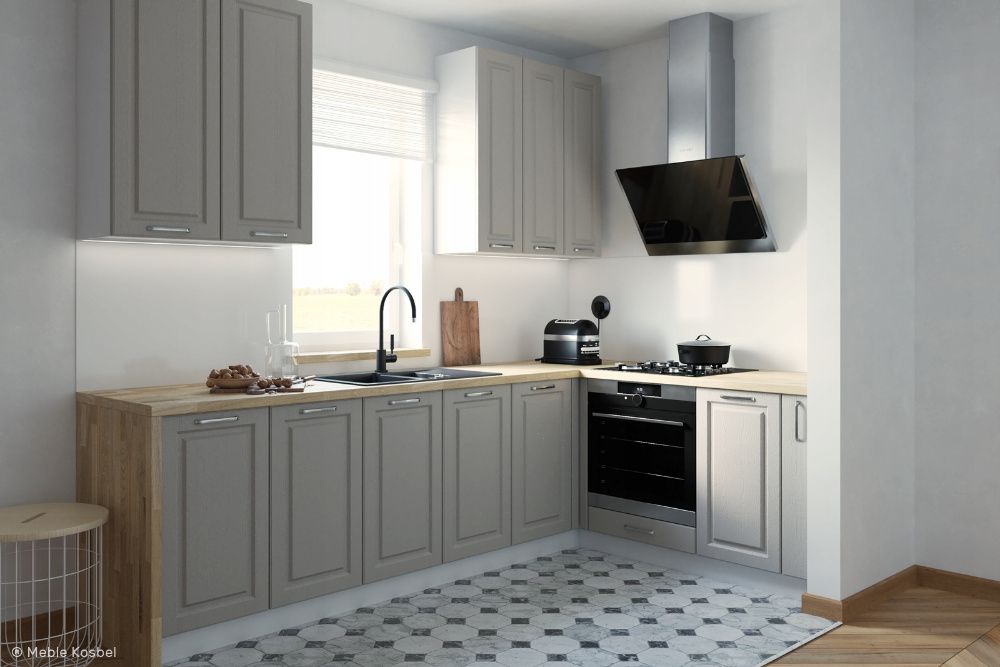 DW Kuchnia VERONA meble, szafki kuchenne mat TRANSPORT wycena