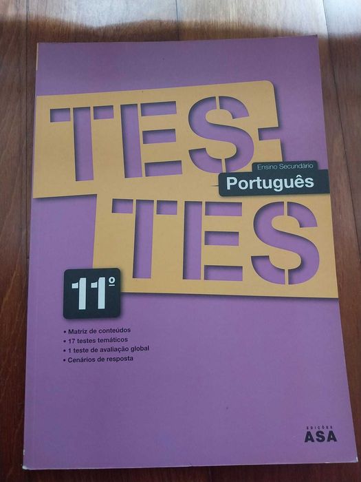 Testes Português 11
