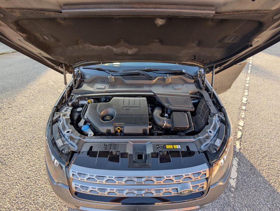 Land Rover Discovery Sport 2.0